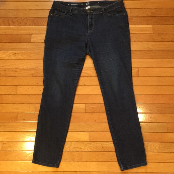 dressbarn w62 jeans
